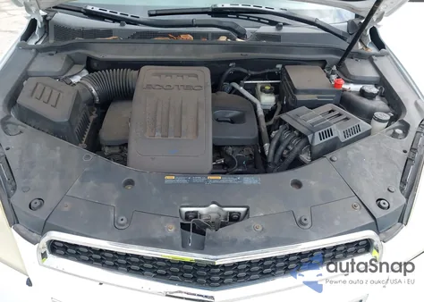 2011 Chevrolet Equinox 1Lt из США, поврежденный, VIN 2CNALDEC6B6247972